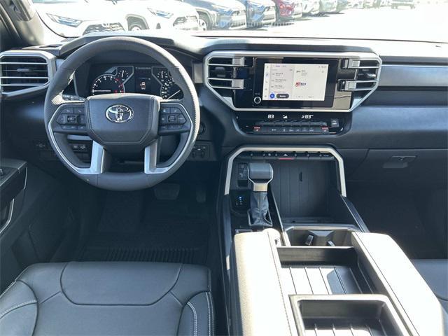 used 2026 Toyota Tundra car, priced at $53,500