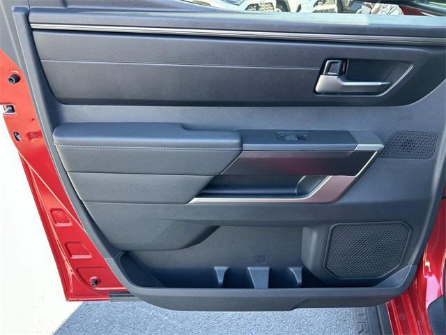 used 2026 Toyota Tundra car, priced at $53,500