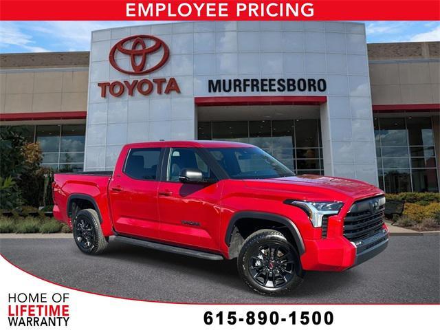used 2026 Toyota Tundra car, priced at $53,500