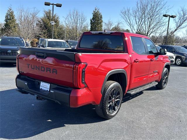 used 2026 Toyota Tundra car, priced at $53,500