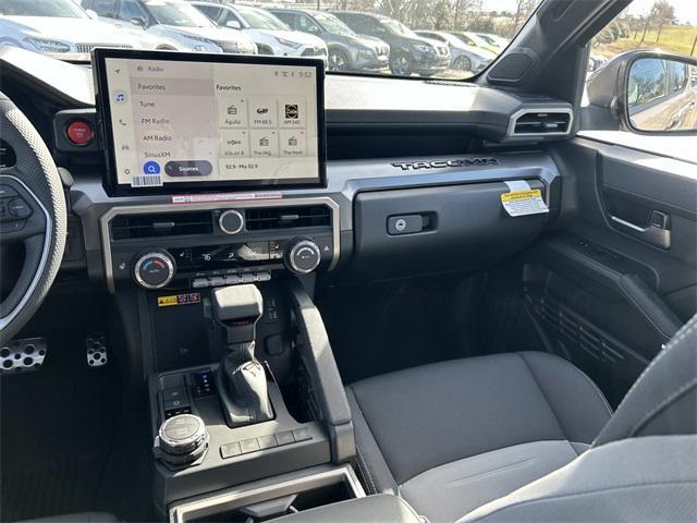 new 2026 Toyota Tacoma car, priced at $55,587