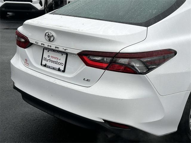 used 2024 Toyota Camry car, priced at $23,950