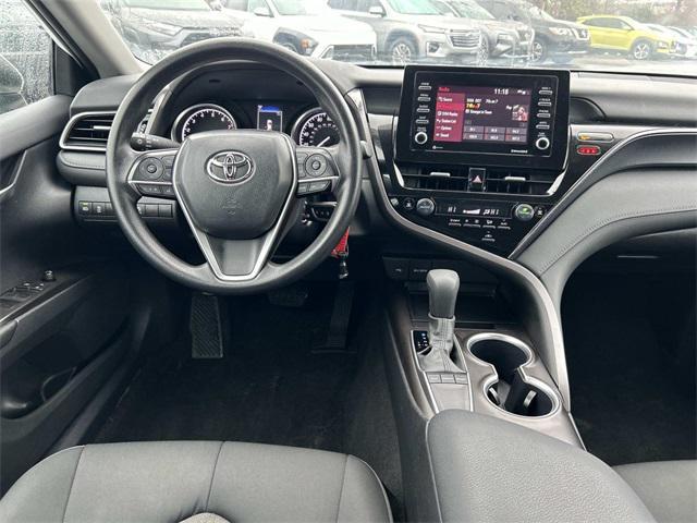 used 2024 Toyota Camry car, priced at $23,950