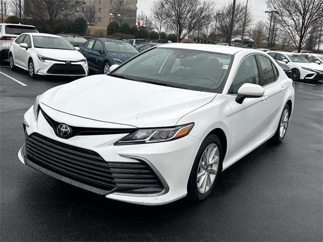 used 2024 Toyota Camry car, priced at $23,950