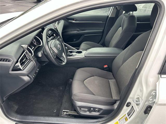 used 2024 Toyota Camry car, priced at $23,950