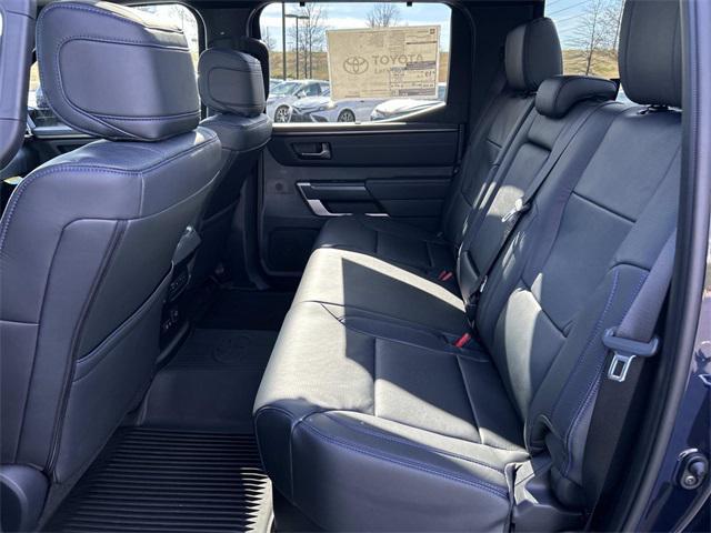 new 2026 Toyota Tundra car, priced at $72,149