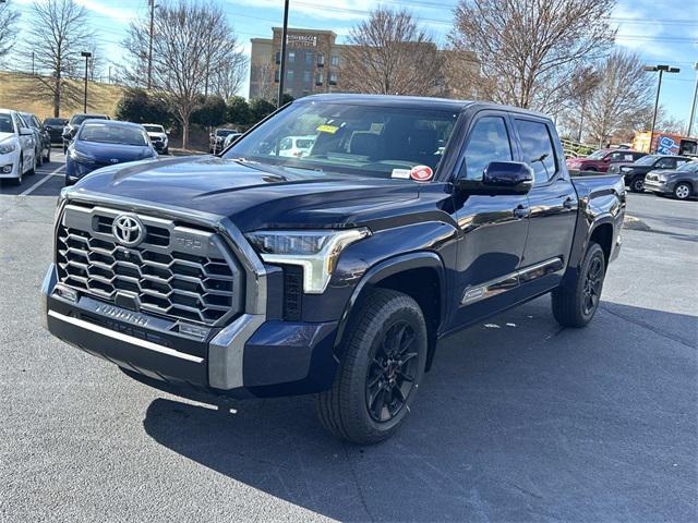 new 2026 Toyota Tundra car, priced at $72,149