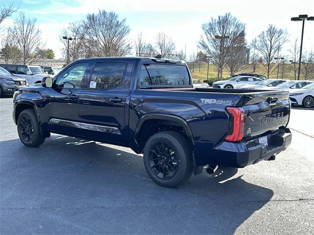 new 2026 Toyota Tundra car, priced at $72,149