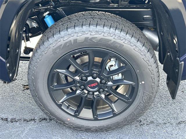 new 2026 Toyota Tundra car, priced at $72,149