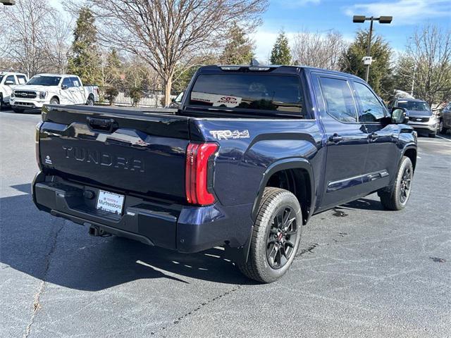 new 2026 Toyota Tundra car, priced at $72,149