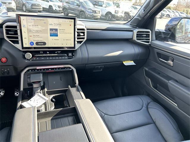 new 2026 Toyota Tundra car, priced at $72,149