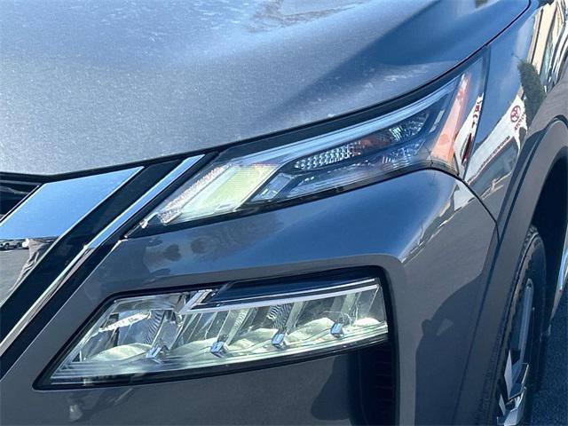 used 2023 Nissan Rogue car, priced at $25,500