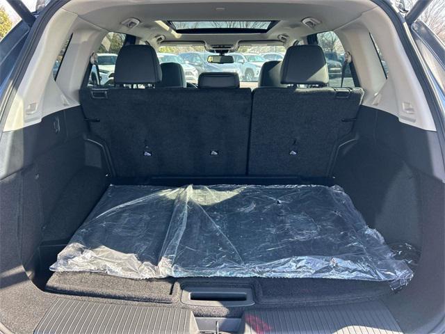 used 2023 Nissan Rogue car, priced at $25,500