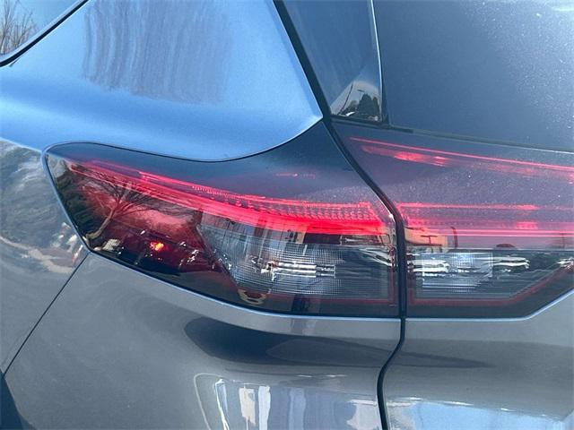 used 2023 Nissan Rogue car, priced at $25,500
