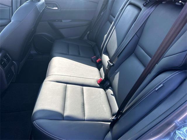 used 2023 Nissan Rogue car, priced at $25,500