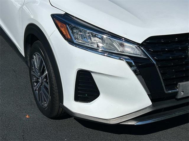 used 2024 Nissan Kicks car, priced at $19,224