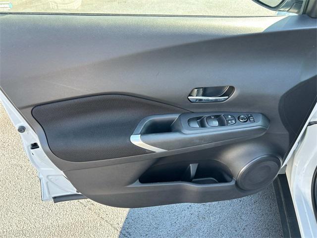 used 2024 Nissan Kicks car, priced at $19,224