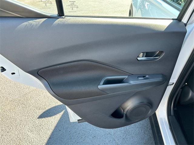 used 2024 Nissan Kicks car, priced at $19,224