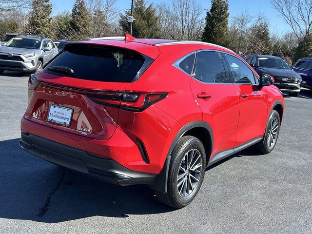 used 2024 Lexus NX 350 car, priced at $42,970
