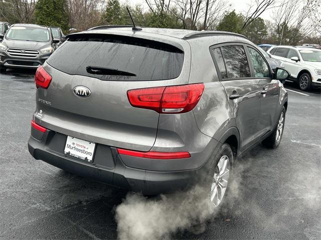 used 2016 Kia Sportage car, priced at $8,969