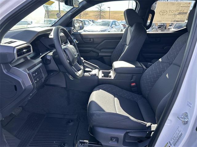 new 2026 Toyota Tacoma car, priced at $45,177