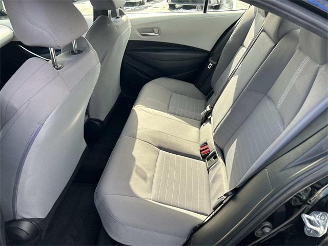 used 2023 Toyota Corolla Hybrid car, priced at $22,750