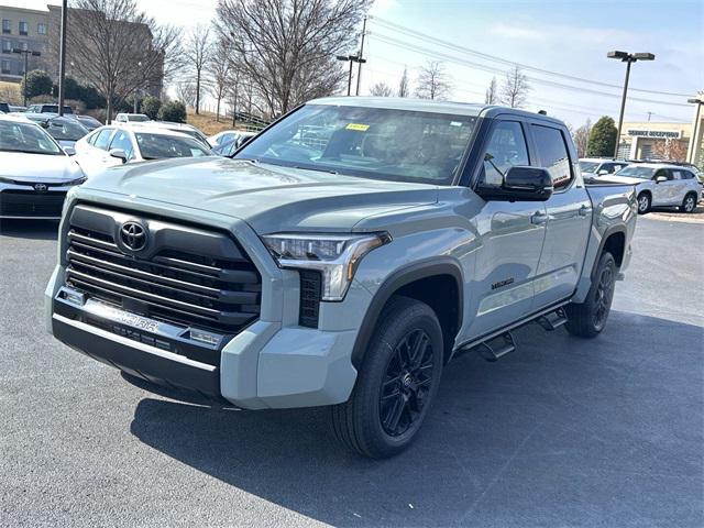 new 2026 Toyota Tundra car, priced at $67,004