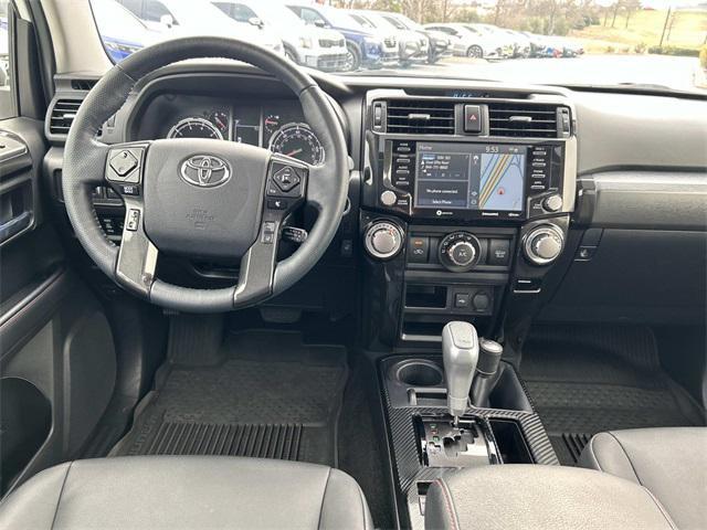 used 2023 Toyota 4Runner car, priced at $46,821
