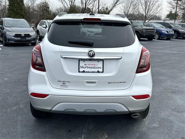 used 2017 Buick Encore car, priced at $11,200