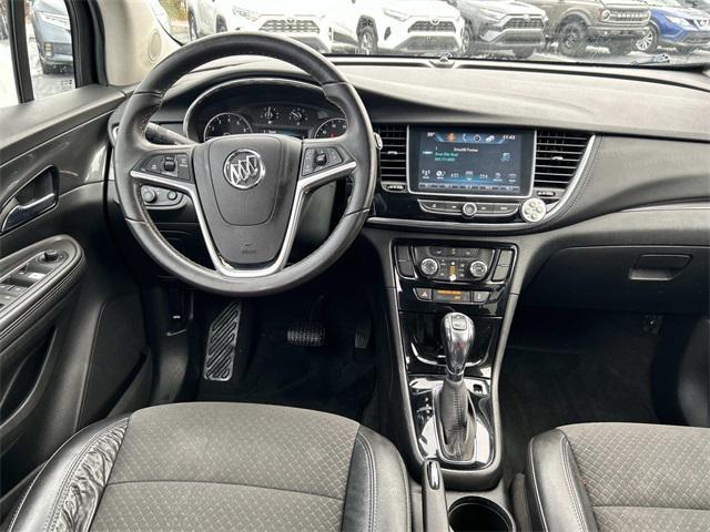 used 2017 Buick Encore car, priced at $11,200