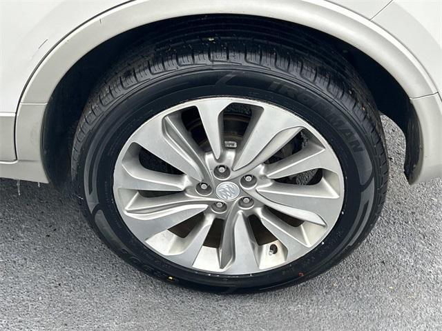 used 2017 Buick Encore car, priced at $11,200