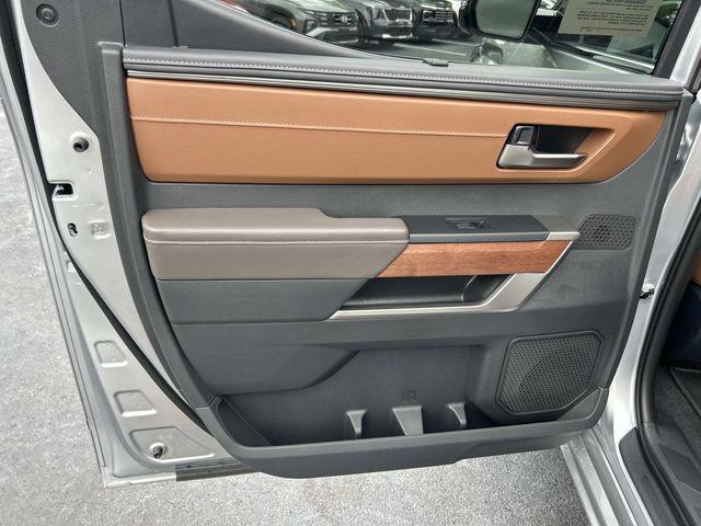 new 2026 Toyota Tundra car, priced at $78,545