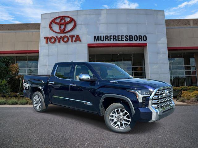 new 2026 Toyota Tundra Hybrid car, priced at $76,977