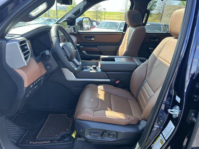 new 2026 Toyota Tundra Hybrid car, priced at $76,977