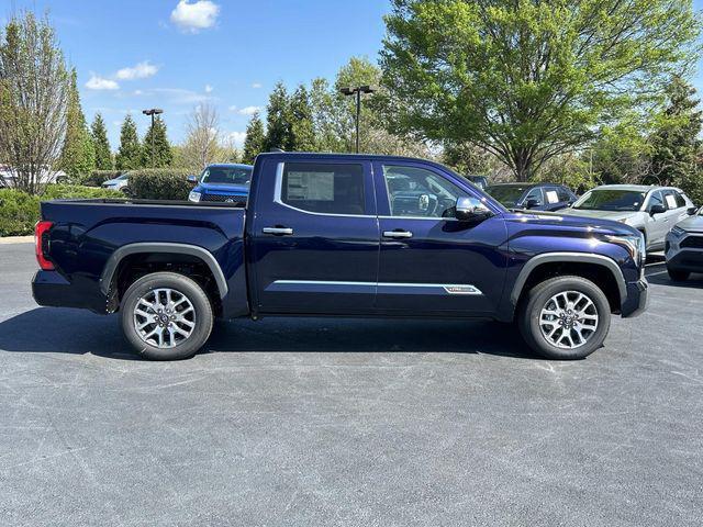 new 2026 Toyota Tundra Hybrid car, priced at $76,977