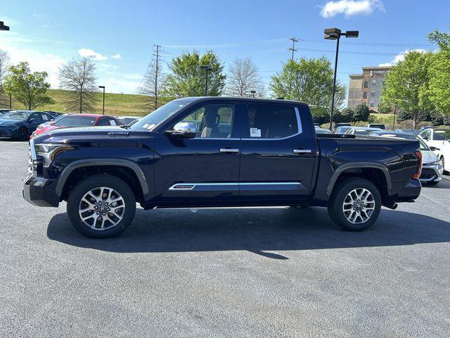 new 2026 Toyota Tundra Hybrid car, priced at $76,977