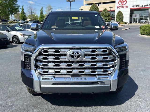 new 2026 Toyota Tundra Hybrid car, priced at $76,977