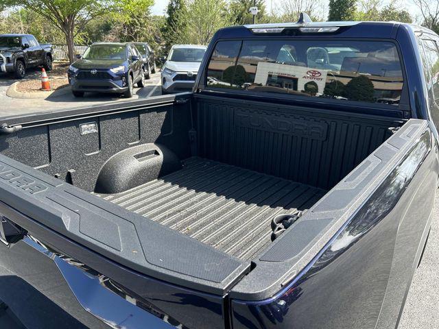 new 2026 Toyota Tundra Hybrid car, priced at $76,977