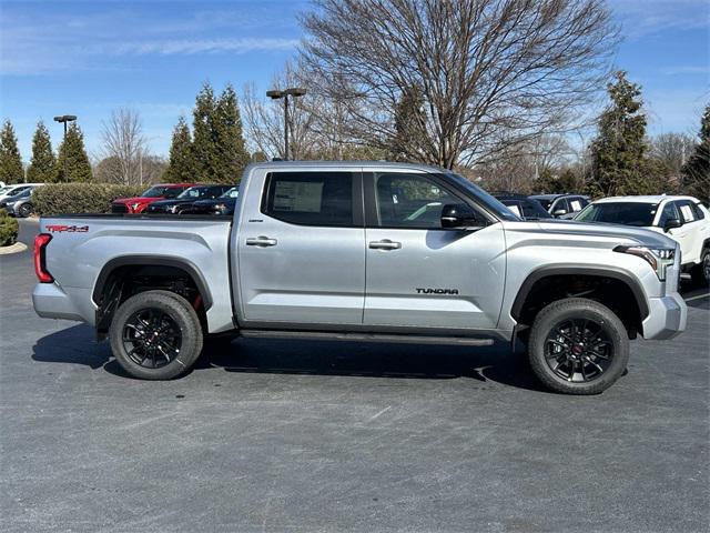 new 2026 Toyota Tundra car, priced at $73,176