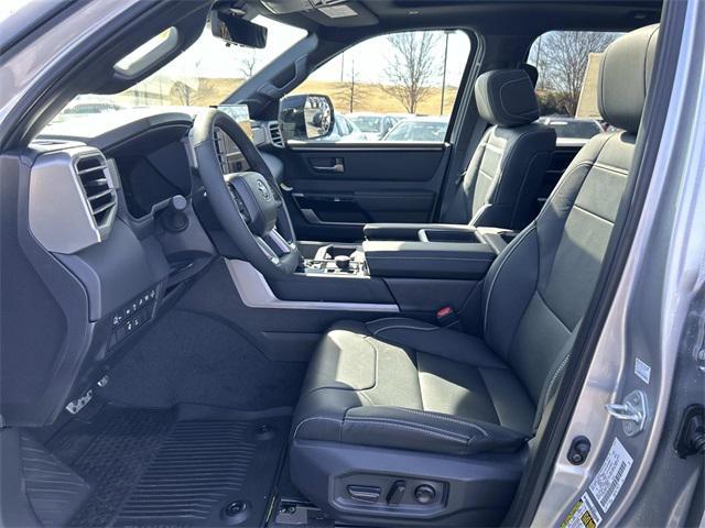 new 2026 Toyota Tundra car, priced at $73,176