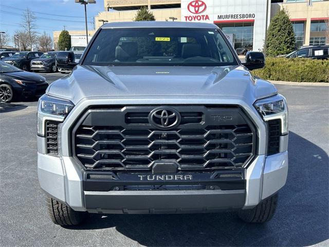 new 2026 Toyota Tundra car, priced at $73,176