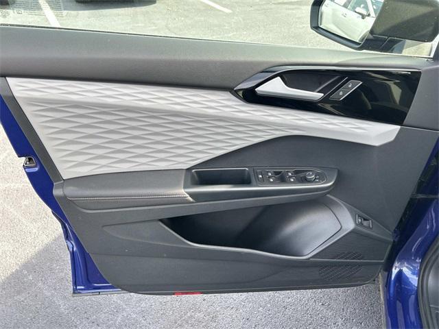 used 2024 Volkswagen Taos car, priced at $20,275