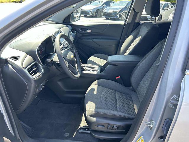 used 2022 Chevrolet Equinox car, priced at $19,908