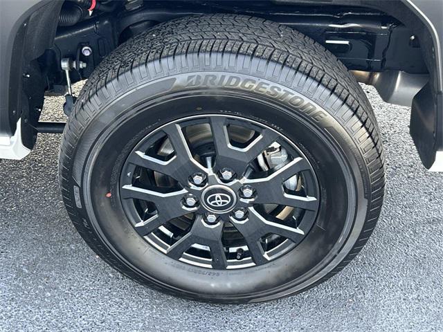 used 2025 Toyota 4Runner car, priced at $44,950