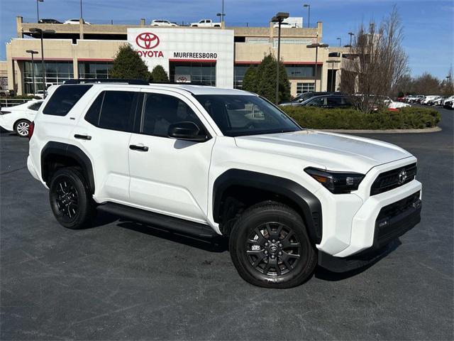 used 2025 Toyota 4Runner car, priced at $44,950