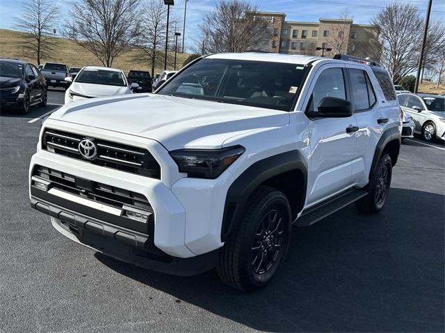 used 2025 Toyota 4Runner car, priced at $44,950