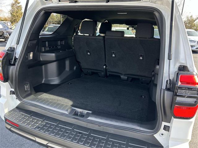 used 2025 Toyota 4Runner car, priced at $44,950