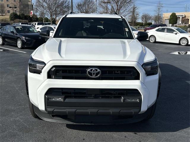 used 2025 Toyota 4Runner car, priced at $44,950