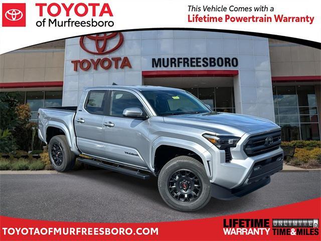 new 2025 Toyota Tacoma car, priced at $44,468