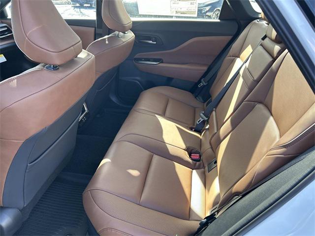 new 2026 Toyota Crown Signia car, priced at $54,938